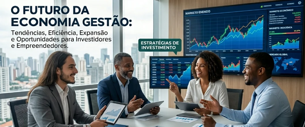 Gráficos e análise financeira