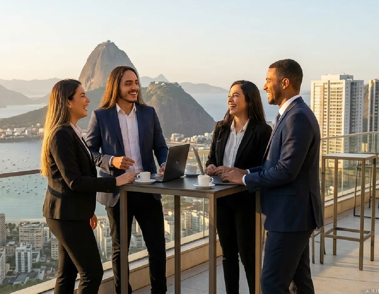 Tecnologia e Dados no Rio de Janeiro